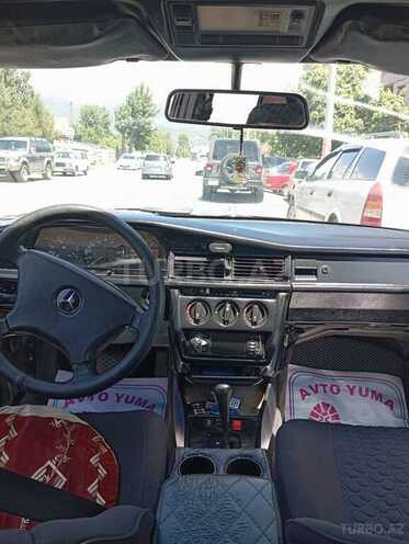 Mercedes 190 1991, 188,000 km - 1.8 l - İsmayıllı