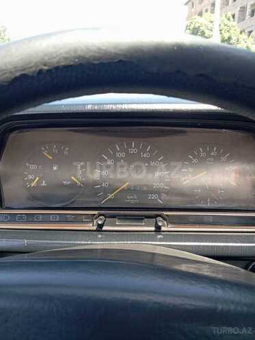 Mercedes 190 1991, 188,000 km - 1.8 l - İsmayıllı