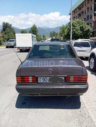 Mercedes 190 1991, 188,000 km - 1.8 l - İsmayıllı