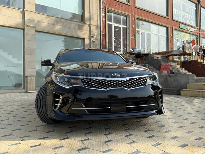 Kia Optima 2016, 125,000 km - 2.0 л - Gəncə