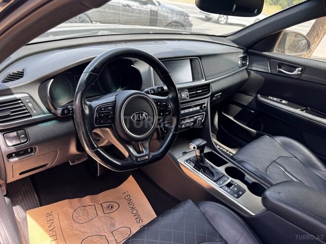 Kia Optima 2016, 125,000 km - 2.0 л - Gəncə