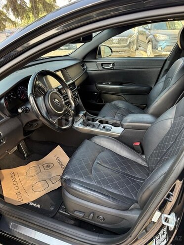 Kia Optima 2016, 125,000 km - 2.0 л - Gəncə