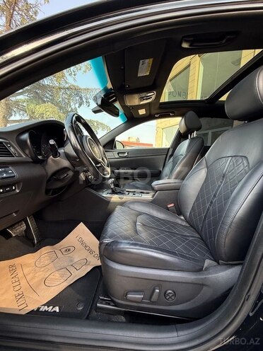 Kia Optima 2016, 125,000 km - 2.0 л - Gəncə