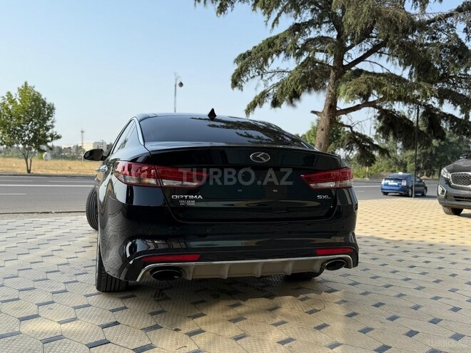 Kia Optima 2016, 125,000 km - 2.0 л - Gəncə