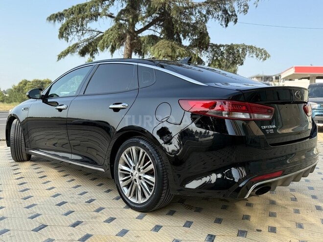 Kia Optima 2016, 125,000 km - 2.0 л - Gəncə