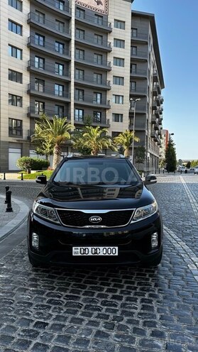 Kia Sorento 2012, 202,000 km - 2.0 l - Bakı