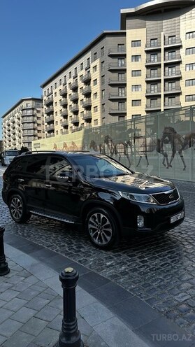 Kia Sorento 2012, 202,000 km - 2.0 l - Bakı