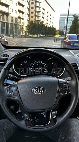 Kia Sorento 2012, 202,000 km - 2.0 l - Bakı