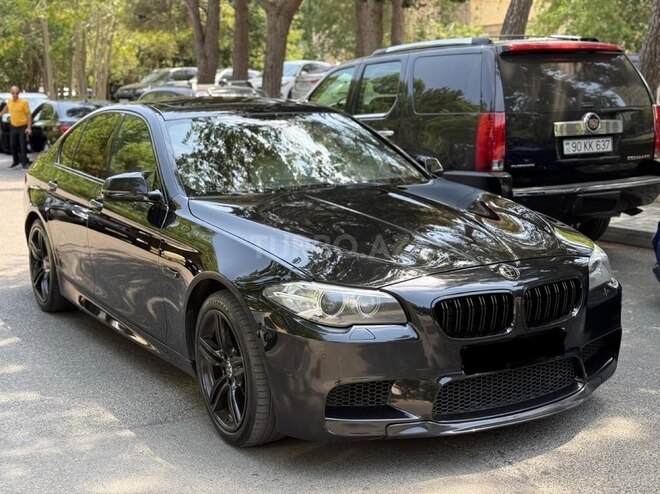 BMW 528 2013, 320,259 km - 2.0 l - Bakı
