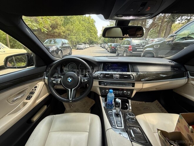 BMW 528 2013, 320,259 km - 2.0 l - Bakı