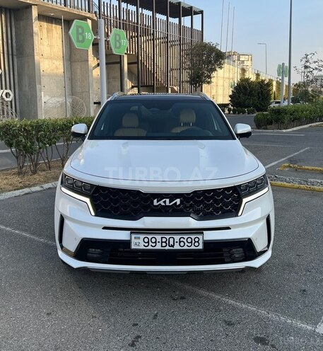 Kia Sorento 2023, 26,000 km - 1.6 l - Bakı