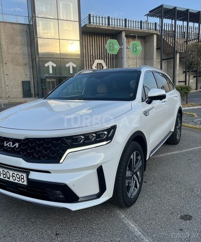 Kia Sorento 2023, 26,000 km - 1.6 l - Bakı