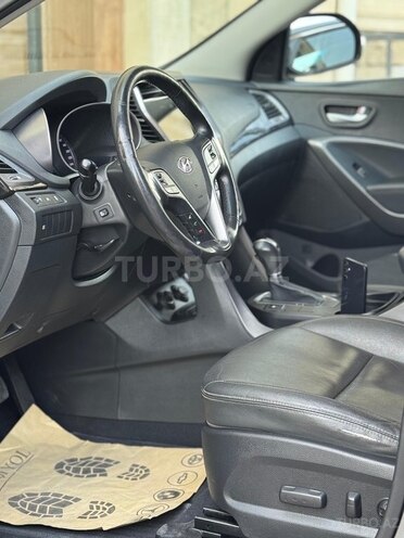 Hyundai Santa Fe 2014, 149,000 km - 2.0 л - Gəncə