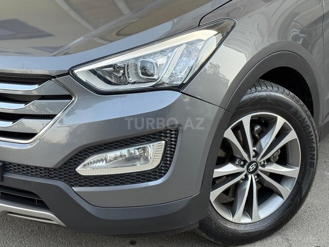 Hyundai Santa Fe 2014, 149,000 km - 2.0 л - Gəncə