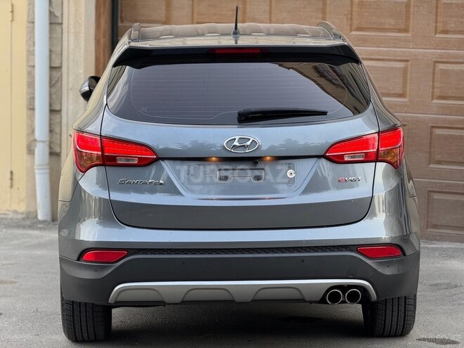 Hyundai Santa Fe 2014, 149,000 km - 2.0 л - Gəncə