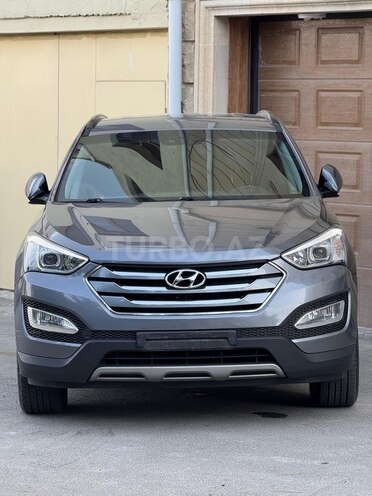 Hyundai Santa Fe 2014, 149,000 km - 2.0 л - Gəncə