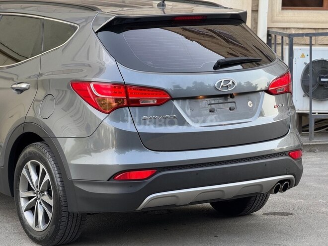 Hyundai Santa Fe 2014, 149,000 km - 2.0 л - Gəncə