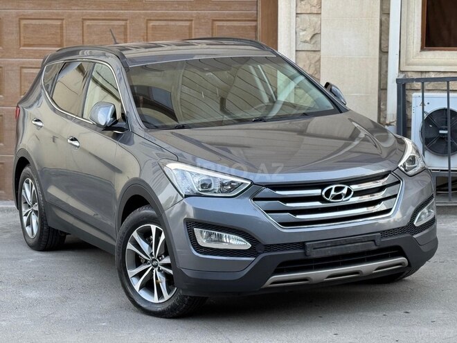 Hyundai Santa Fe 2014, 149,000 km - 2.0 л - Gəncə