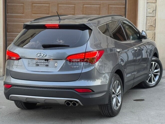 Hyundai Santa Fe 2014, 149,000 km - 2.0 л - Gəncə