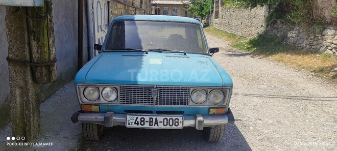 LADA (VAZ) 2106 1985, 80,900 km - 1.6 l - Şəki