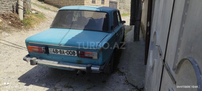 LADA (VAZ) 2106 1985, 80,900 km - 1.6 l - Şəki