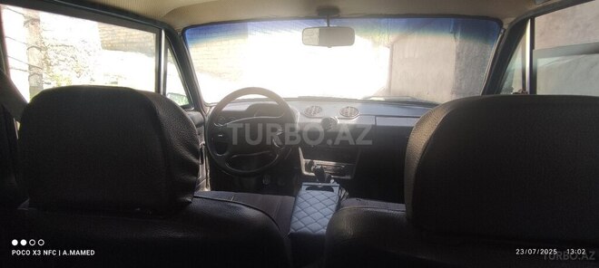 LADA (VAZ) 2106 1985, 80,900 km - 1.6 l - Şəki