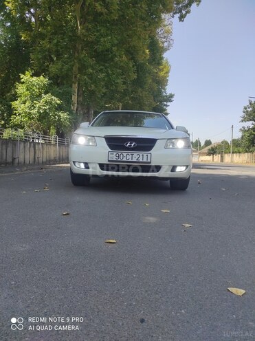 Hyundai Sonata 2006, 268,462 km - 2.0 l - İsmayıllı