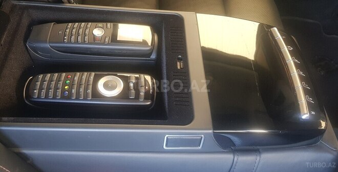 Mercedes S 500 4MATIC 2011, 200,000 km - 4.7 l - Gəncə