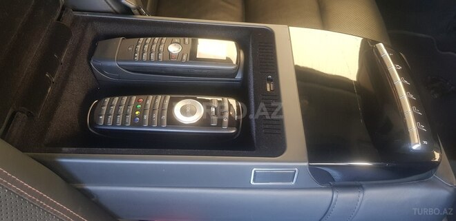Mercedes S 500 4MATIC 2011, 200,000 km - 4.7 l - Gəncə