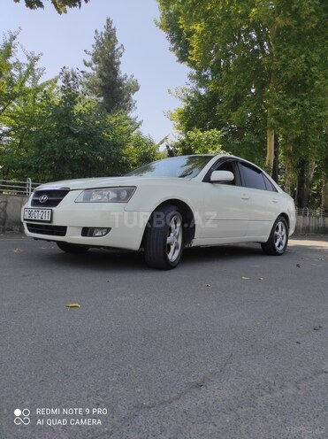 Hyundai Sonata 2006, 268,462 km - 2.0 l - İsmayıllı