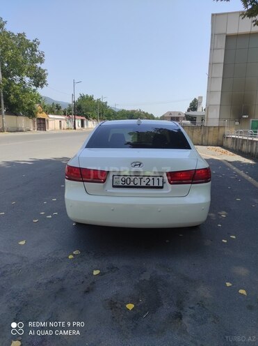 Hyundai Sonata 2006, 268,462 km - 2.0 l - İsmayıllı