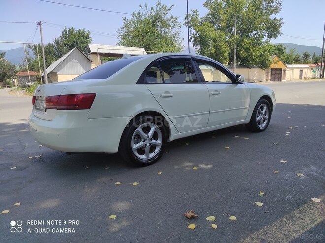 Hyundai Sonata 2006, 268,462 km - 2.0 l - İsmayıllı