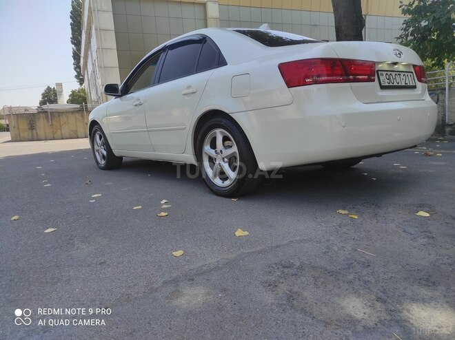 Hyundai Sonata 2006, 268,462 km - 2.0 l - İsmayıllı