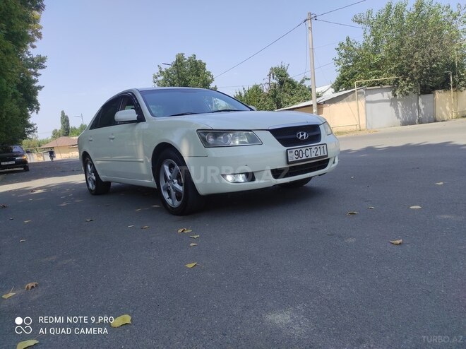 Hyundai Sonata 2006, 268,462 km - 2.0 l - İsmayıllı