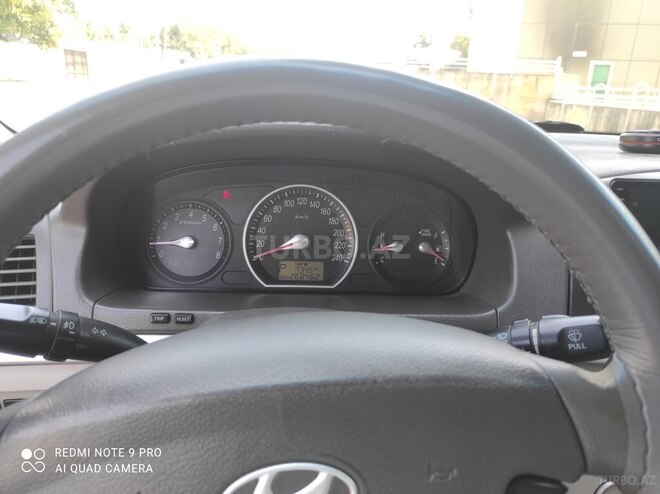 Hyundai Sonata 2006, 268,462 km - 2.0 l - İsmayıllı