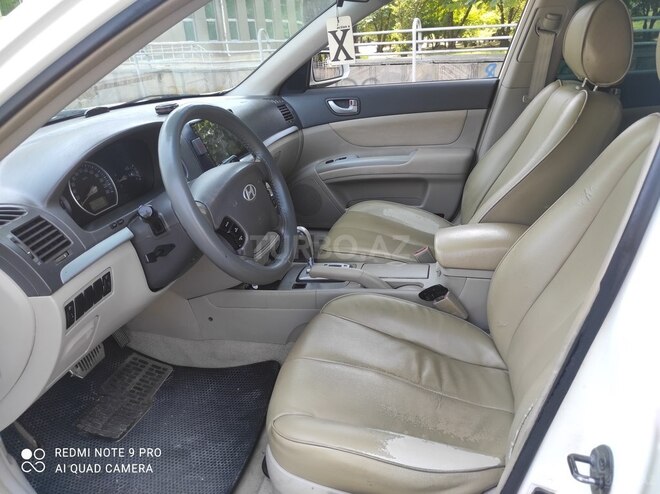 Hyundai Sonata 2006, 268,462 km - 2.0 l - İsmayıllı
