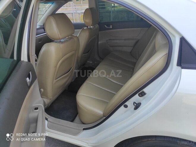 Hyundai Sonata 2006, 268,462 km - 2.0 l - İsmayıllı