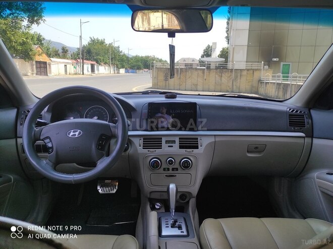 Hyundai Sonata 2006, 268,462 km - 2.0 l - İsmayıllı