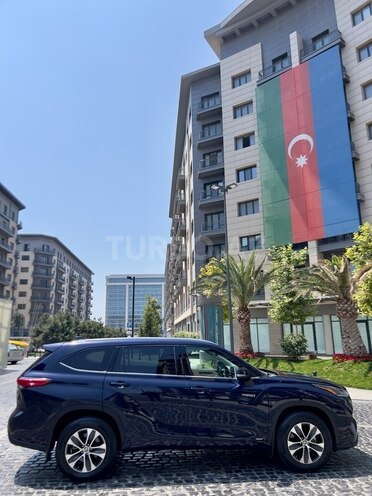 Toyota Highlander 2021, 90,420 km - 2.5 l - Bakı