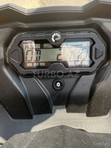 Can-Am  2019, 2,100 km - 0.6 l - Bakı
