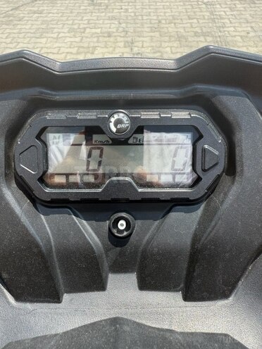 Can-Am  2019, 2,100 km - 0.6 l - Bakı
