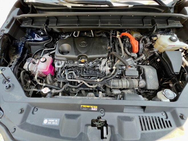 Toyota Highlander 2021, 90,420 km - 2.5 l - Bakı
