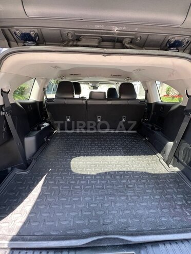 Toyota Highlander 2021, 90,420 km - 2.5 l - Bakı