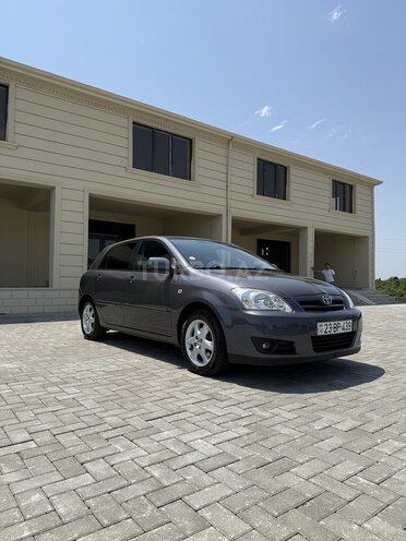 Toyota Corolla 2006, 217,000 km - 1.4 l - Göyçay