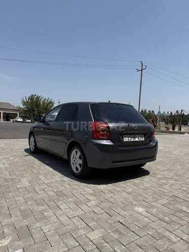 Toyota Corolla 2006, 217,000 km - 1.4 l - Göyçay