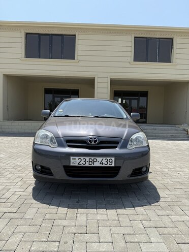 Toyota Corolla 2006, 217,000 km - 1.4 l - Göyçay