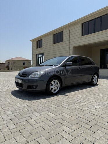 Toyota Corolla 2006, 217,000 km - 1.4 l - Göyçay