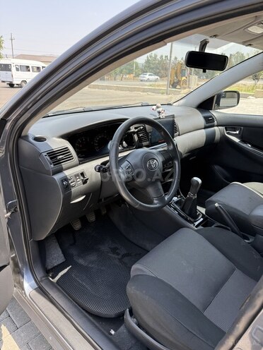 Toyota Corolla 2006, 217,000 km - 1.4 l - Göyçay
