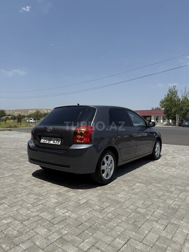 Toyota Corolla 2006, 217,000 km - 1.4 l - Göyçay
