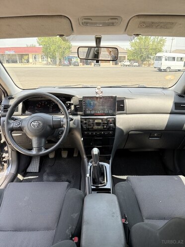 Toyota Corolla 2006, 217,000 km - 1.4 l - Göyçay